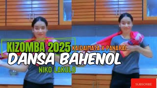 Lagu Dansa Kizomba Terbaru 2025 || KAIDAIMATA || Niko Lakulo