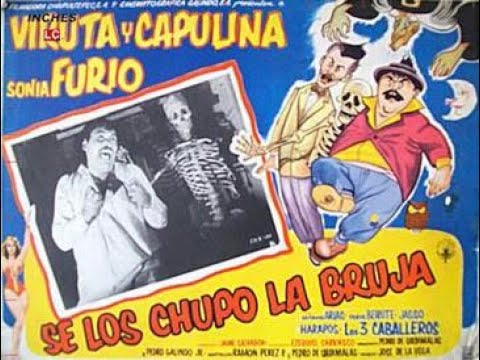 02 Se Los Chupó La Bruja 1958