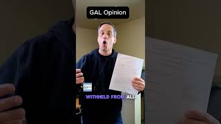 Michigan Court of Appeals BLOCKS Secret GAL Reports 🚨 (In re GT Minor Explained)