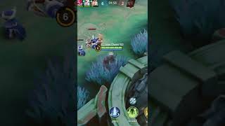 tigrealmobilelegends​ #tigrealgameplay​ #tigrealbuild​ #mlbbshorts​ Tigreal damage build is OP!