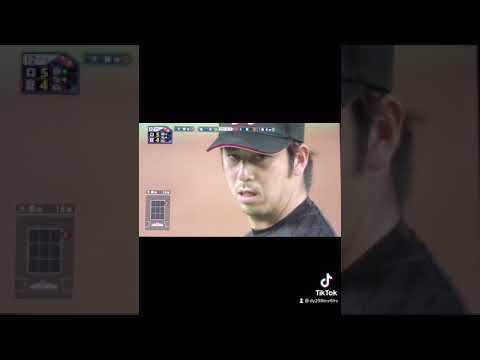 亀井 男泣き サヨナラホームラン