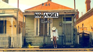 Beyoncé - No Angel (Lyric)