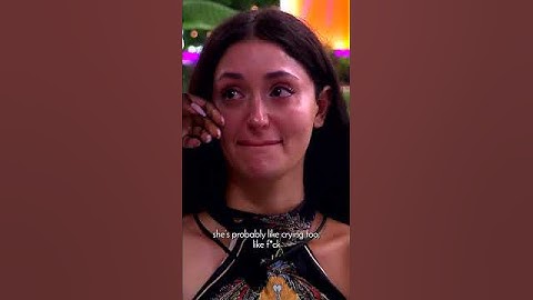 Send this to the girls who always got your back 🫶 #LoveIslandUSA #LeahKateb #Season6 #Shorts