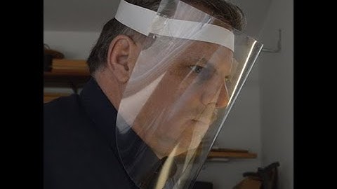 Do-It Corporation - PPE Face Shield Assembly Instructions