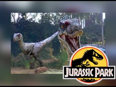 efectos de sonido, dinosaurios jurrasic park - YouTube