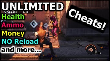 Saints Row The Third Remastered - Cheats | Unlimited Health, explosives, set level and more...