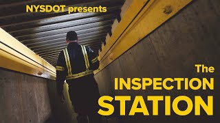On the Road: The Inspection Station