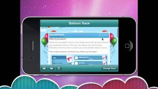 Balloon Race App screenshot 2