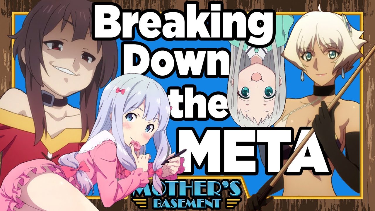 Analyzing the 2017 Meta-Anime Metagame