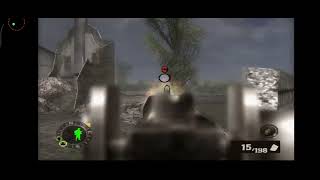 CARENTAN SE HA PUESTO DURO - BROTHERS IN ARMS EARNED IN BLOOD EP#4