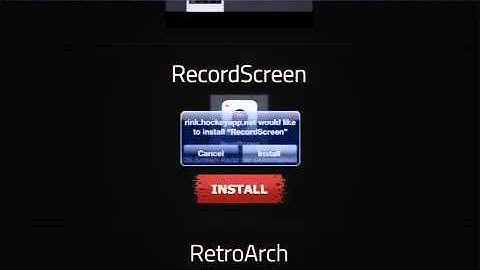 How To Record Your IOS Device WITHOUT JAILBREAK!