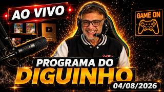 Diguinho's Show - 08/04/2026 #1