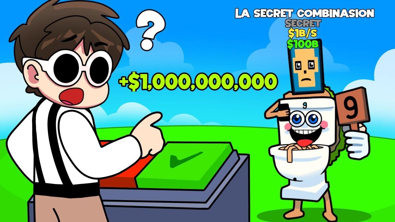 I Joined Trade A Brainrot in Roblox and This Happened…