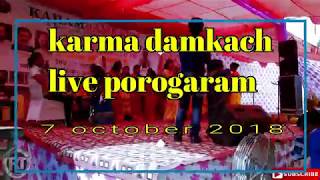 abe karma dina (karma damkch live progaram 7 oct 2018