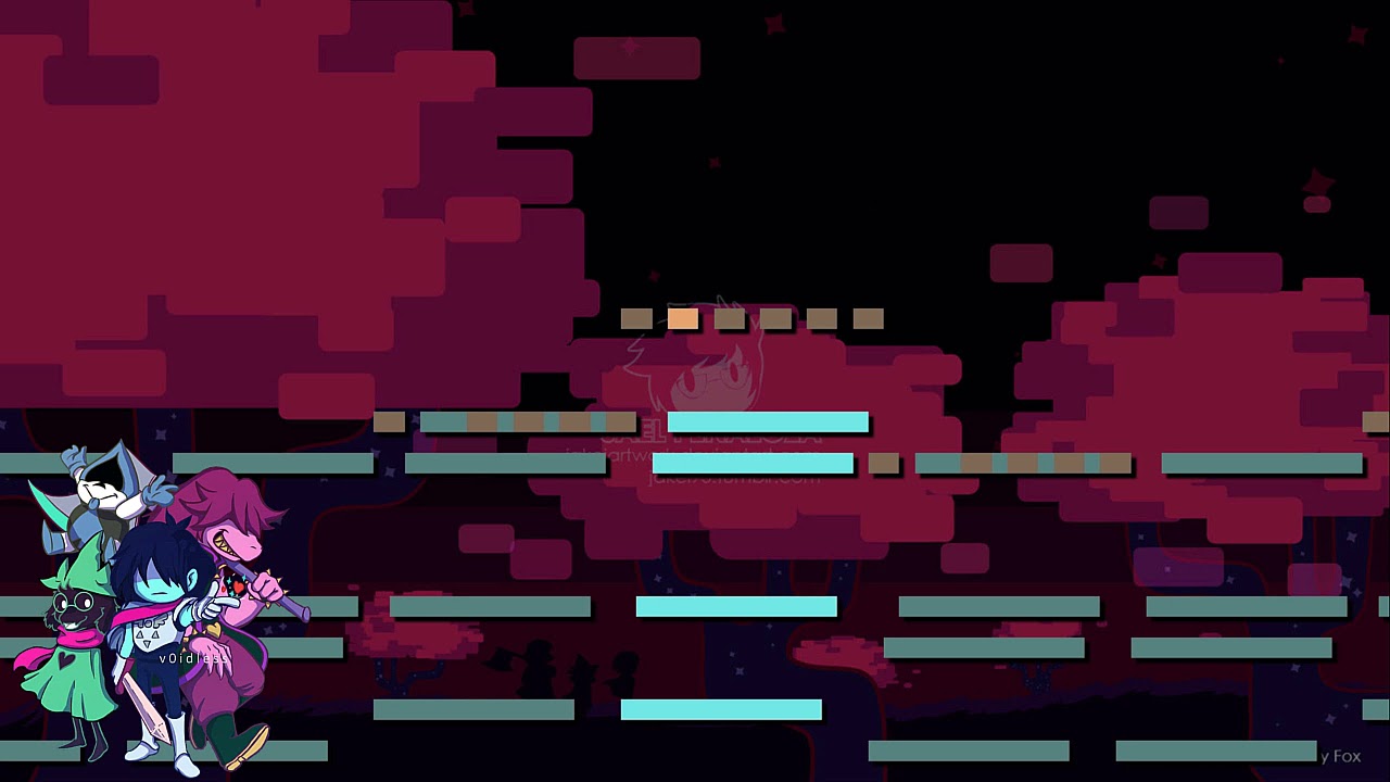 [Deltarune] Quiet Autumn (MIDI) YouTube