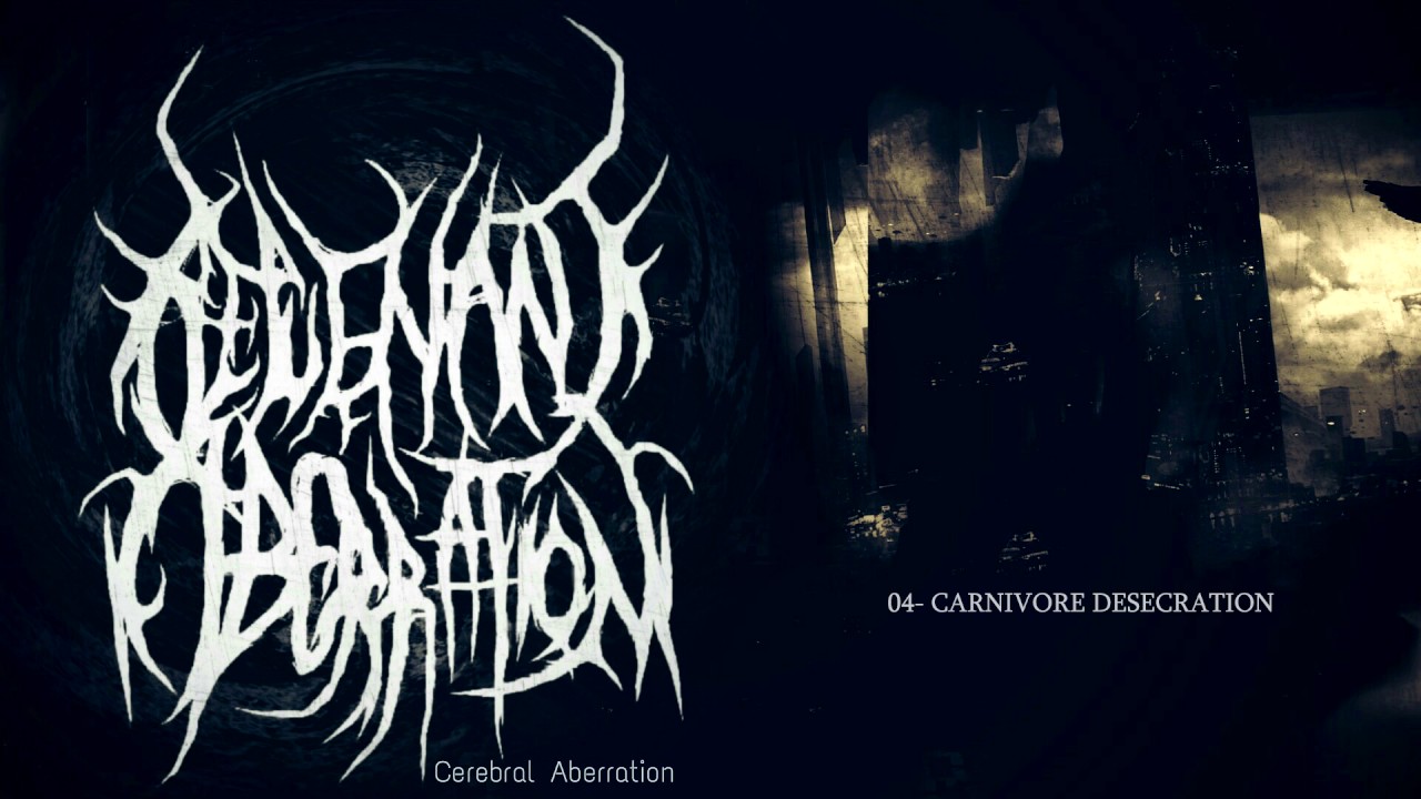 Repugnant Aberration - Carnivore Desecration