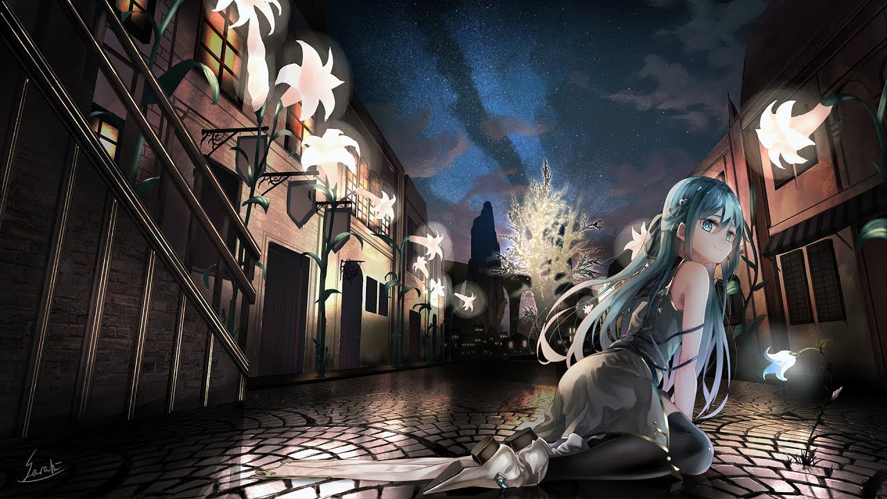 Assista a {1039} Nightcore (All But Over) - Lies (with lyrics) no YouTube Assista a {1039} Nightcore (All But Over) - Lies (with lyrics) no YouTube
