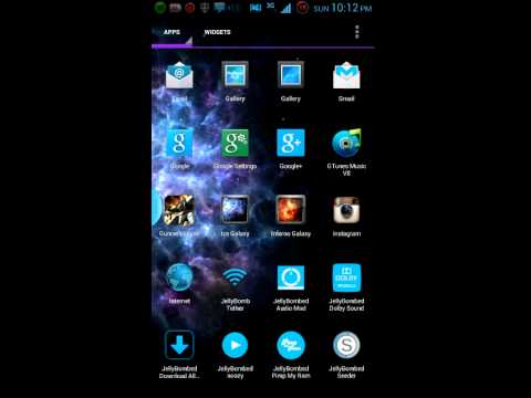 remove the shutter on sprint galaxy s3 (root)