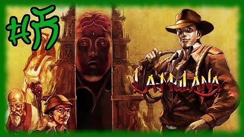 The Bad Seed | La Mulana Randomizer 2023 (Part 1)