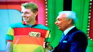 The Price Is Right  42396  Near Wipeout In Super Ball