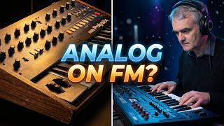 Get the Legendary Polysix Sound on your Korg Opsix