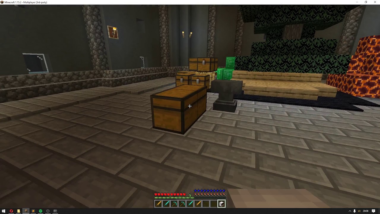 [Skript] McPass System - 250+ Code Line - %0 Bug