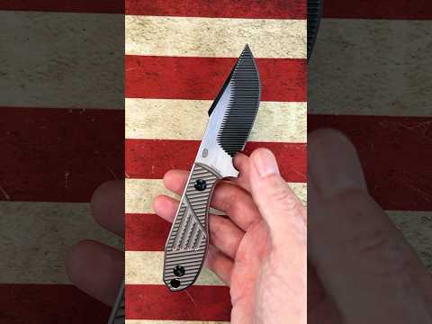 Kansept Knives Tiny Dancer.