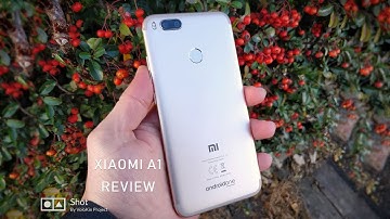 Xiaomi Mi A1 Review: The best cheap phone?