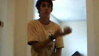 How to Juggle:  Boston Mess