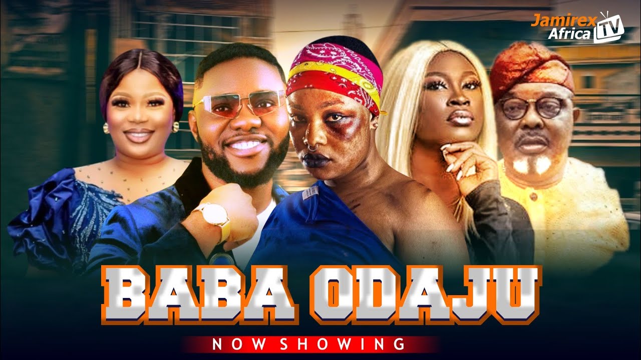 Baba Odaju Yoruba Movie 2026 Drama Seyi Edun, Jamiu Azeeze, Ladi Folarin 
