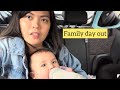 IKEA, TIM HORTONS AND DINNER AT HOME / Perez-Luistro Family Vlogs