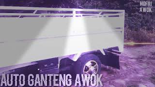 LAGU BASS MOF CITY TERBARU 2021,,,KEVIN RISMAN V NOFRI AWOK
