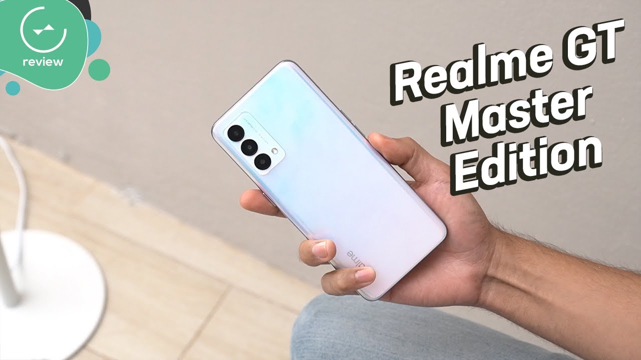 Realme GT Master Edition  Review en español 