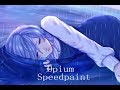 【Opium - Mili】 Speedpaint.
