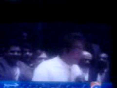 Bilawal Bhutto's first speech(At Bradford) 21/6/2009