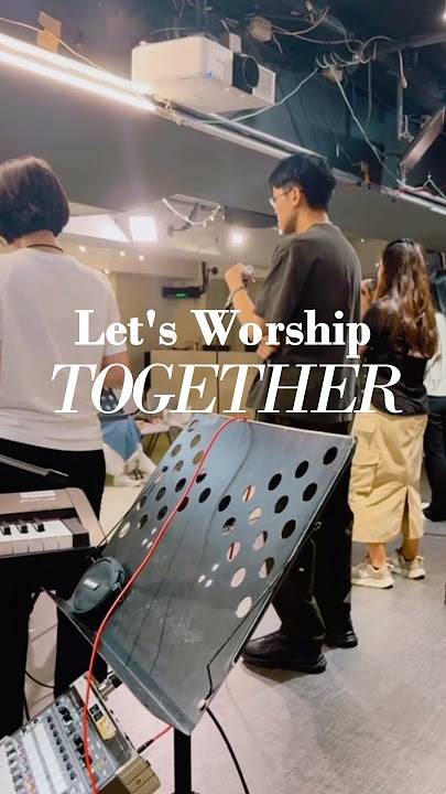 Let's worship together會眾敬拜|The One Worship(Live)