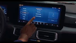 2024+ Ford Mustang | How To Configure Auxiliary Gauges & Track Apps