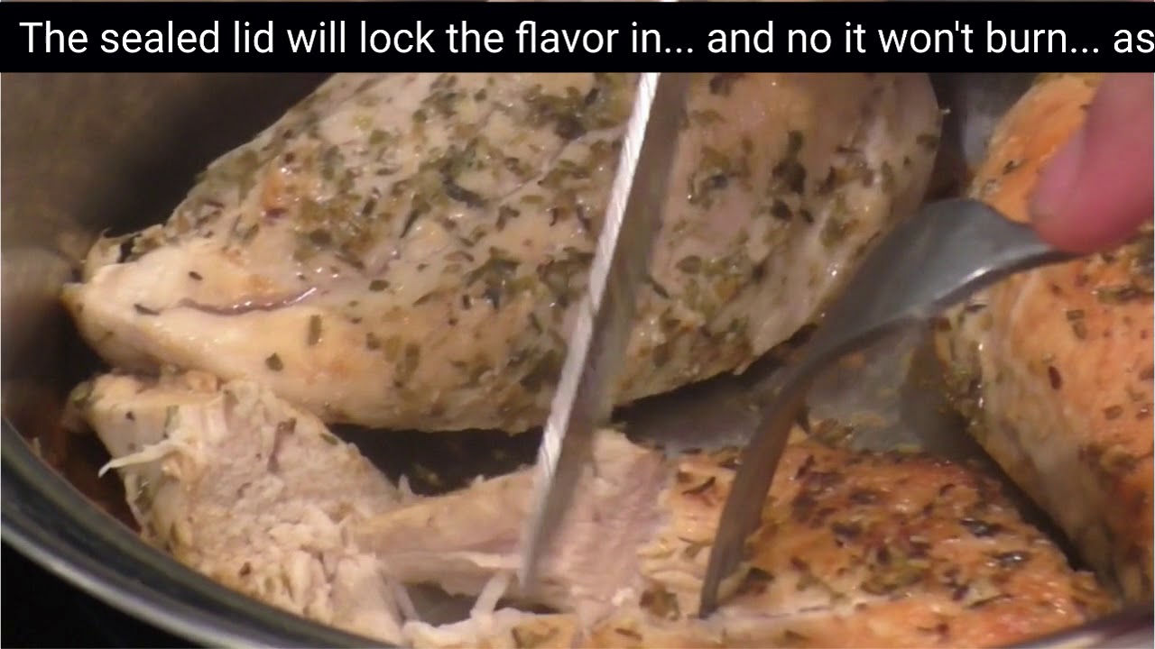 Cutco Cookware Video 1 YouTube