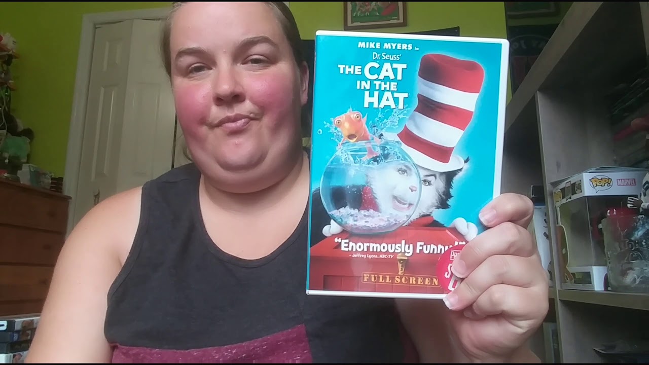 My Complete DVD Collection Of 2020!