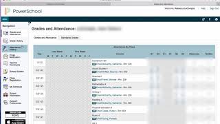 Accessing Parent Portal