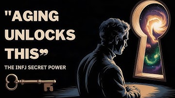 The Hidden Power INFJs Unlock as They Age (No One Talks About This)