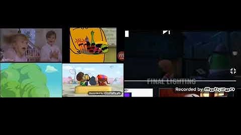 Up To Faster 5 Parison 5