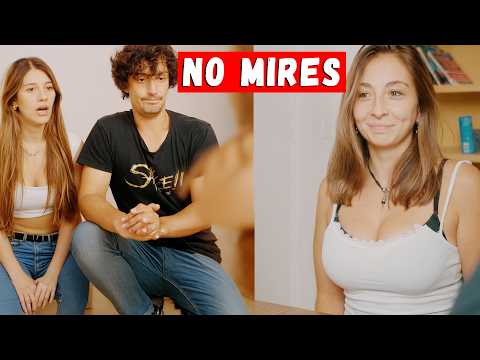 La novia de tu amigo tiene 2 ENORMES personalidades