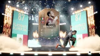 Flashback Chicharito Sbc Completed