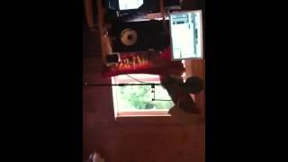 Vibin To Corey Johnson