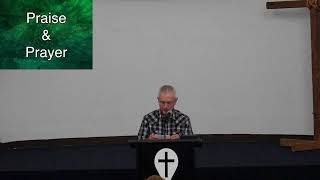 Contact Sunday Worship - October 25, 2026