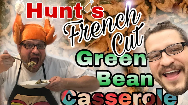 JAIME MAKES | (THANKSGIVING 2020) GREEN BEAN CASSE...