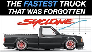 Why The Fastest Truck In America Never Sold Well😳| Forgotten Legends Ep.1