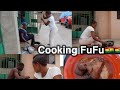 First Time Pounding FuFu After 10 Years | Ghana 🇬🇭 Vlog | Episode 2