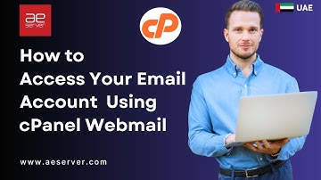 How to Access your Email Account from cPanel Webmail with AEserver